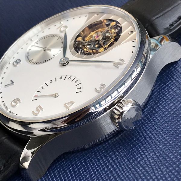zf factory automatic machinery real tourbillon movement cal.51900 table by 44.2mm italian leather watchband power reserve display sapphire g, Slivery;brown
zf factory automatic machinery real tourbillon movement cal.51900 table by 44.2mm italian leather watchband power reserve display sapphire g, Slivery;brown