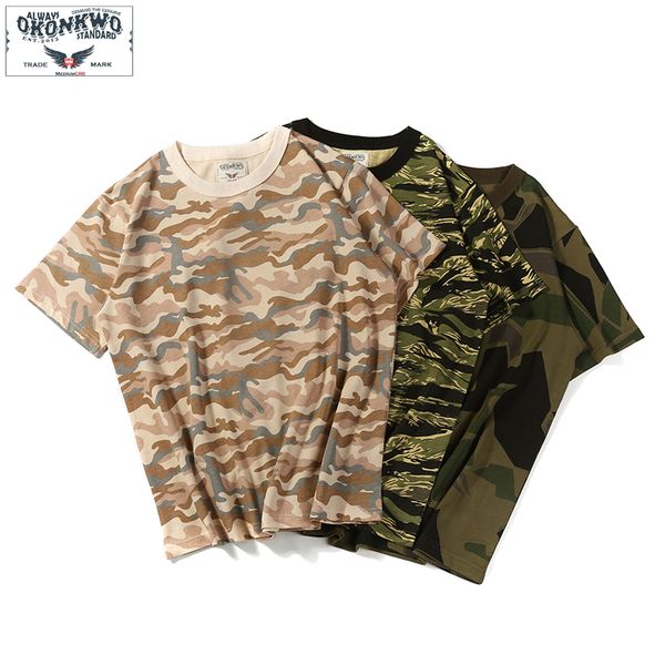 summer camouflage vintage t-shirt men army jungle mens tee cotton fashion casual t shirt men brand clothing new, White;black
summer camouflage vintage t-shirt men army jungle mens tee cotton fashion casual t shirt men brand clothing new, White;black