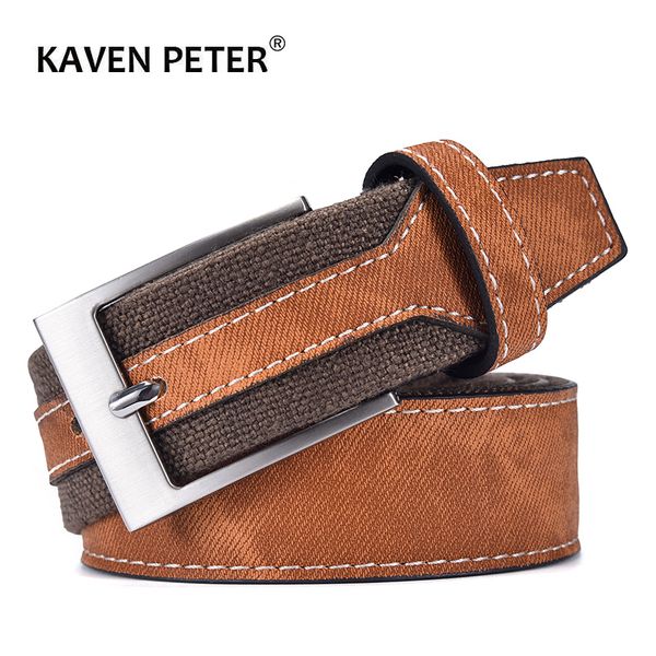 fashion denim belt for jeans men casual canvas belts 3.5 cm width patchwork strap drop shipping, Black;brown
fashion denim belt for jeans men casual canvas belts 3.5 cm width patchwork strap drop shipping, Black;brown