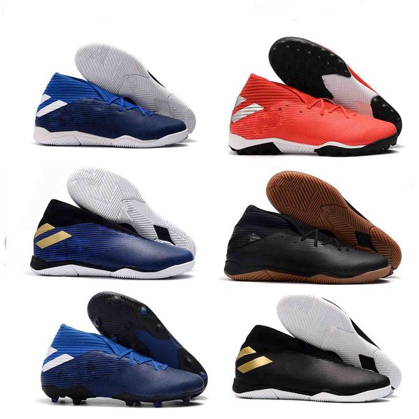 new2019 mens high football boots nemeziz 19.3 md in tf fg soccer cleats nemeziz messi 19.3laceless in soccer football shoes
new2019 mens high football boots nemeziz 19.3 md in tf fg soccer cleats nemeziz messi 19.3laceless in soccer football shoes