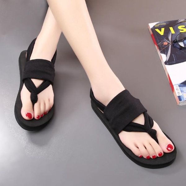 shopping shockproof daily casual women flip flops flat outdoor sweat absorption rubber sole soft summer beach anti slip slippers, Black
shopping shockproof daily casual women flip flops flat outdoor sweat absorption rubber sole soft summer beach anti slip slippers, Black