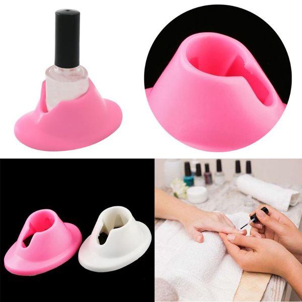 1pc round style rubber nail gel polish holder display varnish bottle stand glue tilter s polish spilling 2020 new, Black
1pc round style rubber nail gel polish holder display varnish bottle stand glue tilter s polish spilling 2020 new, Black