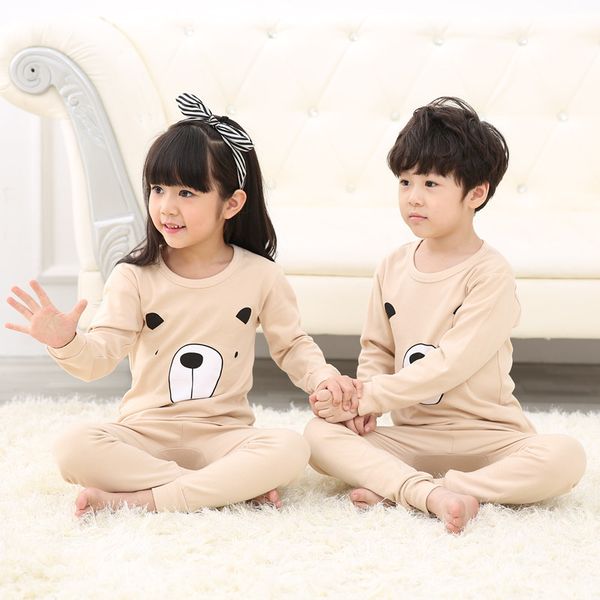kids cute cartoon pyjamas set sleepwear children long sleeve pajamas child autumn boy girl sleep clothes suit baby nightwear set, Blue;red
kids cute cartoon pyjamas set sleepwear children long sleeve pajamas child autumn boy girl sleep clothes suit baby nightwear set, Blue;red