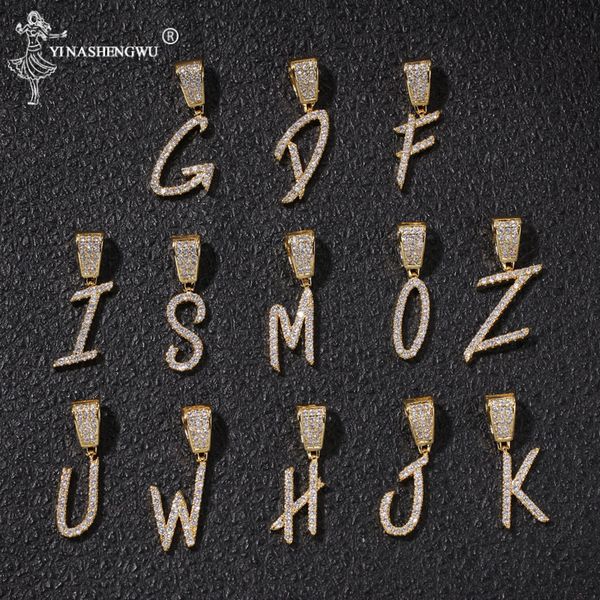 custom cursive writing initial letters chain necklaces & pendant for men women iced out cubic zircon hip hop jewelry chain, Silver
custom cursive writing initial letters chain necklaces & pendant for men women iced out cubic zircon hip hop jewelry chain, Silver