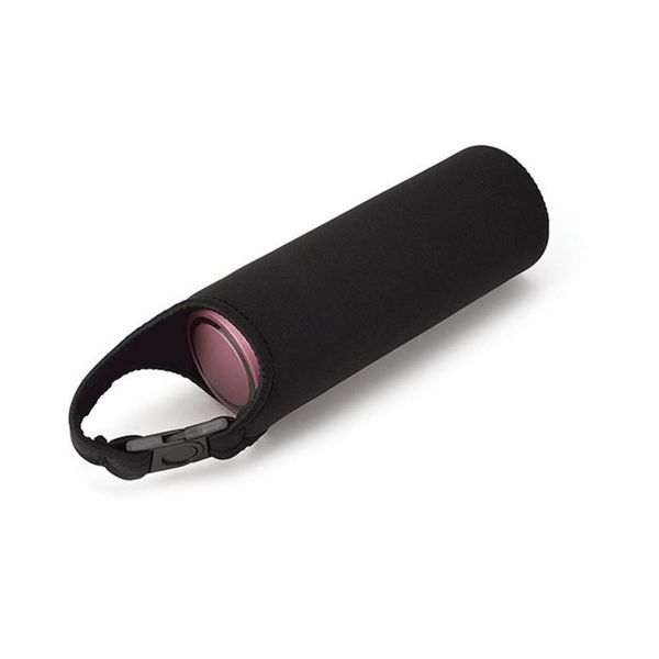 500ml portable water bottle sleeve cover bag insulated waterproof neoprene bottle holder carrier with buckle handle black
500ml portable water bottle sleeve cover bag insulated waterproof neoprene bottle holder carrier with buckle handle black