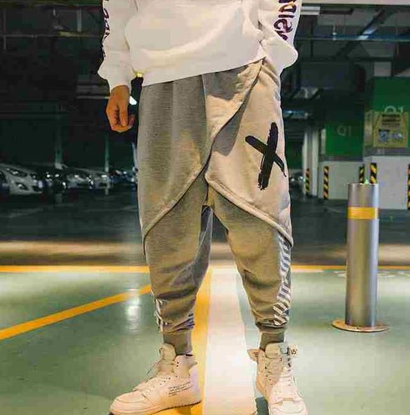mens casual harem pants men's sweatpants male hip hop joggers elastic waist loose trousers boys plus size jogger men bottoms, Black
mens casual harem pants men's sweatpants male hip hop joggers elastic waist loose trousers boys plus size jogger men bottoms, Black