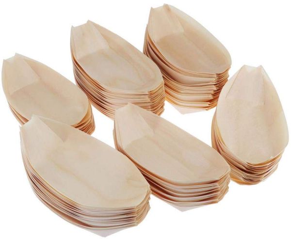 promotion - party wedding supplies, 180mm disposable sushi/salad/dessert bowl pine wood boat, 50/pack
promotion - party wedding supplies, 180mm disposable sushi/salad/dessert bowl pine wood boat, 50/pack