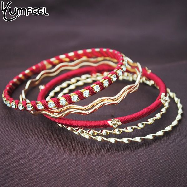 yumfeel brand fashion bracelets & bangles for women dance metal bracelet set gift wholesale women india jewelry, Black
yumfeel brand fashion bracelets & bangles for women dance metal bracelet set gift wholesale women india jewelry, Black