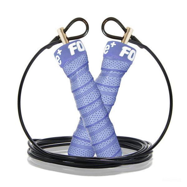 jump ropes forcefitness weighted rope adjustable speed skipping 3m single skip nonslip handle for gym training exercise
jump ropes forcefitness weighted rope adjustable speed skipping 3m single skip nonslip handle for gym training exercise
