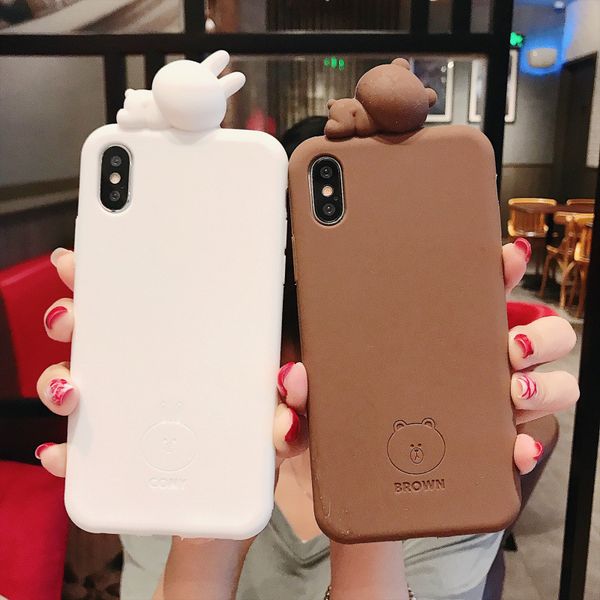 applicable to korea sleeping bear iphone 11 promax/xs soft silicone cartoon cute phone case couple female
applicable to korea sleeping bear iphone 11 promax/xs soft silicone cartoon cute phone case couple female
