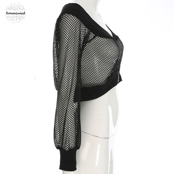 футболка 2019 summer black mesh solid top с длинным рукавом с плечом износа клуба короткого фитнеса crop top streetwear asts20416, White
футболка 2019 summer black mesh solid top с длинным рукавом с плечом износа клуба короткого фитнеса crop top streetwear asts20416, White