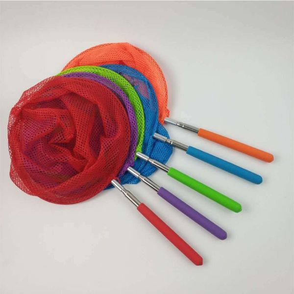 fishing nets stainless steel foldable landing net pole casting fishing toys for kids
fishing nets stainless steel foldable landing net pole casting fishing toys for kids