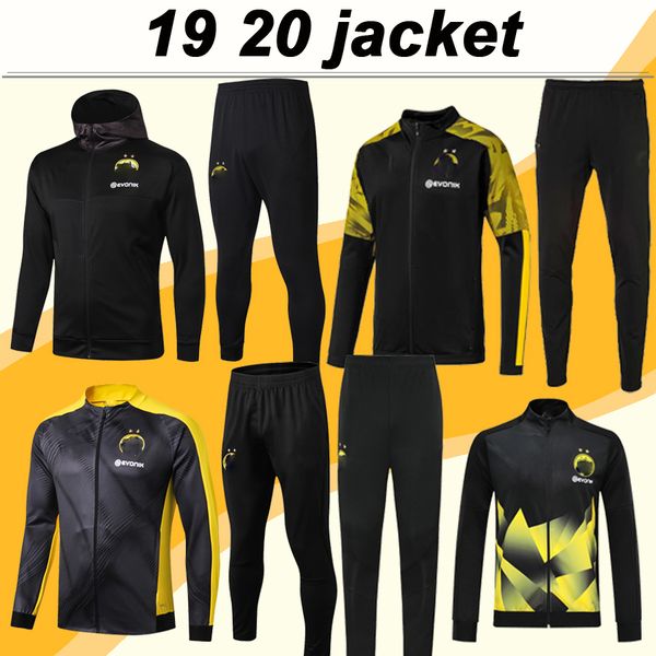 19 20 m. gotze reus hummels weigl mens jacket suit soccer jerseys brandt piszczek hat jacket schmelzer long sleeve football shirts kit, Black
19 20 m. gotze reus hummels weigl mens jacket suit soccer jerseys brandt piszczek hat jacket schmelzer long sleeve football shirts kit, Black