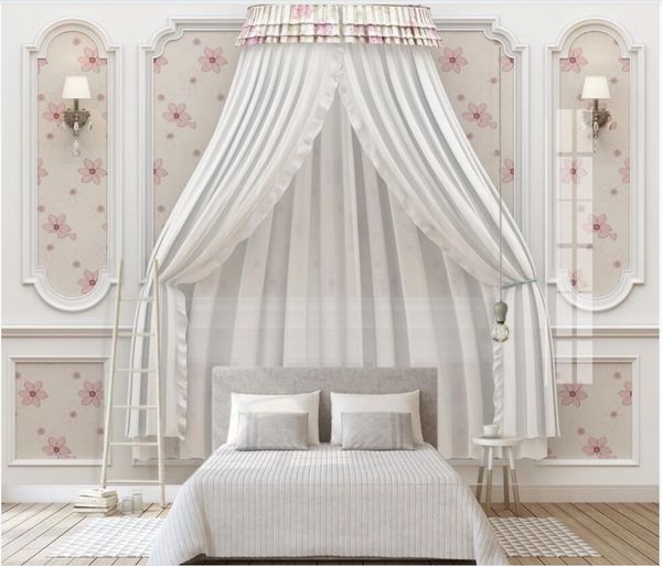 3d wallpaper custom p murals light luxury european curtain mosquito net living room home decor 3d wall murals wallpaper for walls 3 d
3d wallpaper custom p murals light luxury european curtain mosquito net living room home decor 3d wall murals wallpaper for walls 3 d