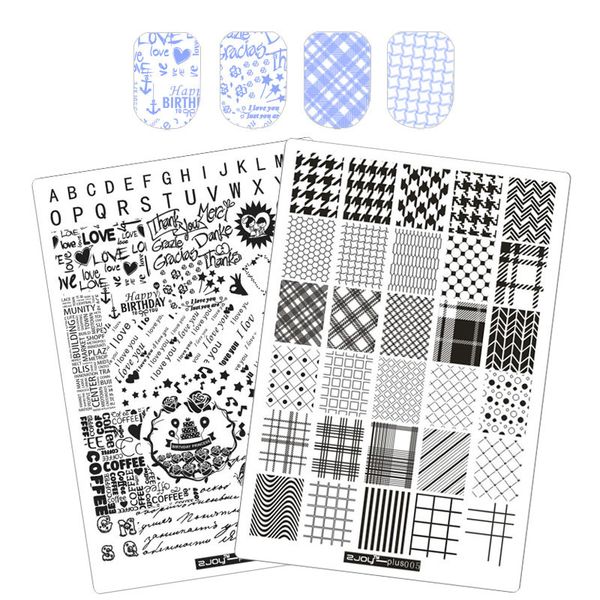 big size 3d diy decorations nail stamping plates konad stamping nail art manicure template stamp nail tools, White
big size 3d diy decorations nail stamping plates konad stamping nail art manicure template stamp nail tools, White