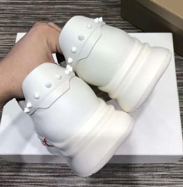 red bottom designer shoes low cut suede spike luxury sneakers for men and women shoes party wedding crystal leather sneakers l03, Black
red bottom designer shoes low cut suede spike luxury sneakers for men and women shoes party wedding crystal leather sneakers l03, Black
