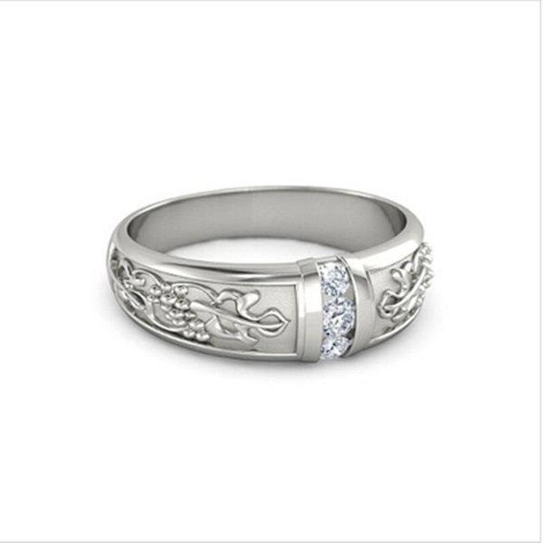 silver princess cut royal ring bride wedding engagement fashion jewelry, Slivery;golden
silver princess cut royal ring bride wedding engagement fashion jewelry, Slivery;golden