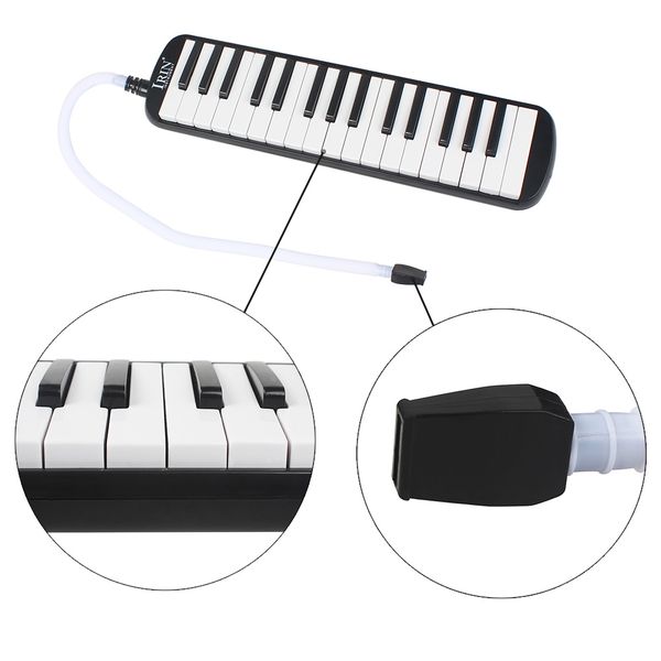 32 piano keys melodica musical education instrument for beginner kids children gift with carrying bag
32 piano keys melodica musical education instrument for beginner kids children gift with carrying bag