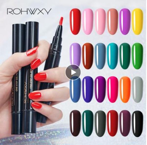 one step gel polish uv led soak off gel lacquer for manicure 3 in 1 nail art varnish pen hybrid long lasting gel, Red;pink
one step gel polish uv led soak off gel lacquer for manicure 3 in 1 nail art varnish pen hybrid long lasting gel, Red;pink