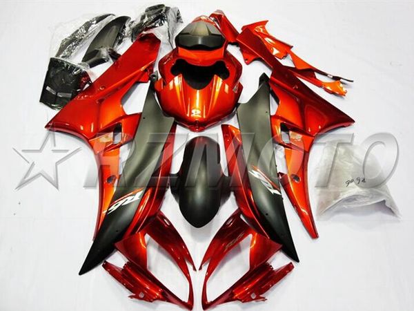 4gifts injection mold new abs motorcycle full fairings kit fit for yamaha yzf-r6 2006 2007 06 07 r6 bodywork set deep red
4gifts injection mold new abs motorcycle full fairings kit fit for yamaha yzf-r6 2006 2007 06 07 r6 bodywork set deep red