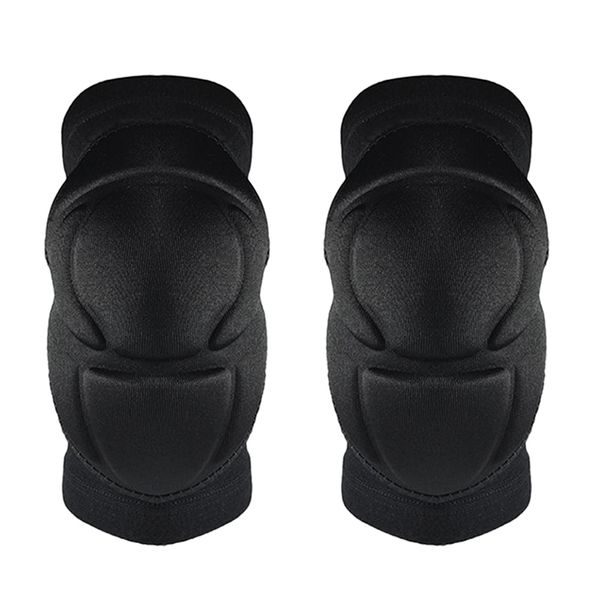 sponge knitted knee pads breathable comfortable mountaineering riding knee pads sports protective gear, Black;gray
sponge knitted knee pads breathable comfortable mountaineering riding knee pads sports protective gear, Black;gray