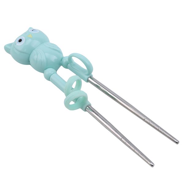 children chopsticks stainless steel cartoon chopsticks safety home baby products learning reusable training helper chopsticks
children chopsticks stainless steel cartoon chopsticks safety home baby products learning reusable training helper chopsticks
