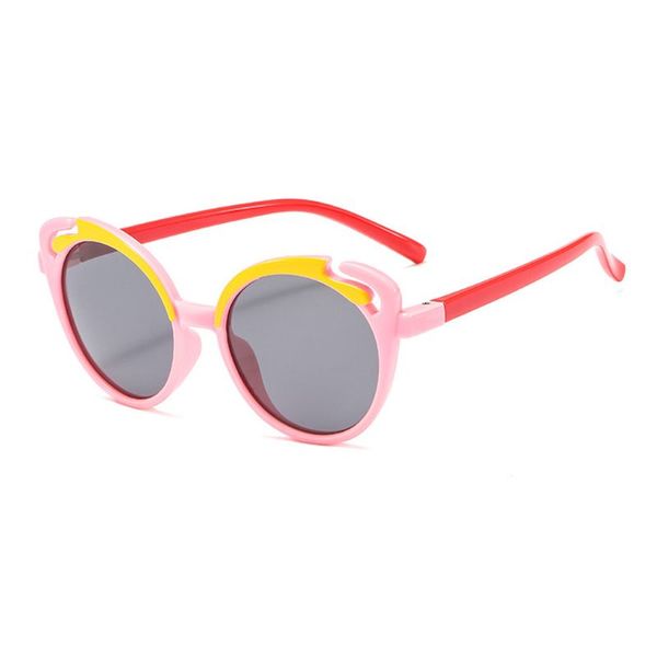 children sunglasses boys girls kids tac sun glasses ultra-soft silicone uv400 2xpc, White;black
children sunglasses boys girls kids tac sun glasses ultra-soft silicone uv400 2xpc, White;black