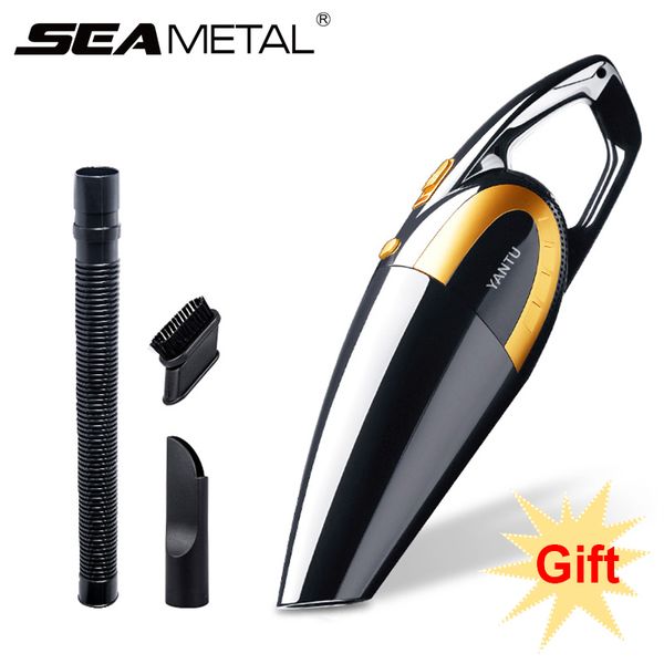 4800pa car vacuum cleaner 12v 120w high powerful clean wet and dry dual use portable handheld home auto electronic accessories
4800pa car vacuum cleaner 12v 120w high powerful clean wet and dry dual use portable handheld home auto electronic accessories