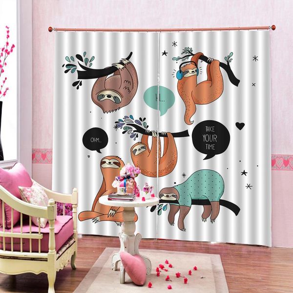 custom jumping cartoon kangaroo bathroom children's room blackout curtains home decor
custom jumping cartoon kangaroo bathroom children's room blackout curtains home decor