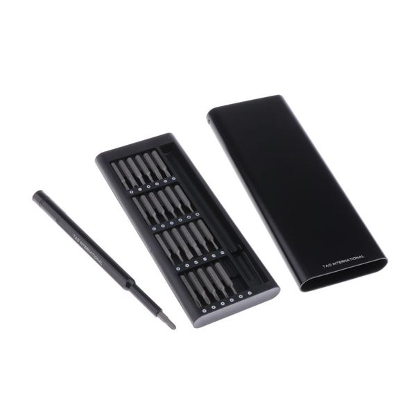 24pcs/set s2 steel screwdriver phone lapwatch repair tool kit