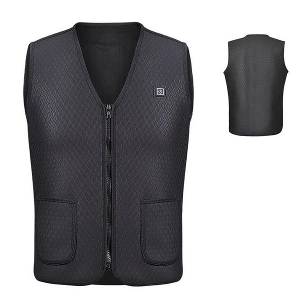 usb security intelligent constant temperature heating smart vest warm gear, comfortable gear, energy-saving gear, Gray;blue
usb security intelligent constant temperature heating smart vest warm gear, comfortable gear, energy-saving gear, Gray;blue