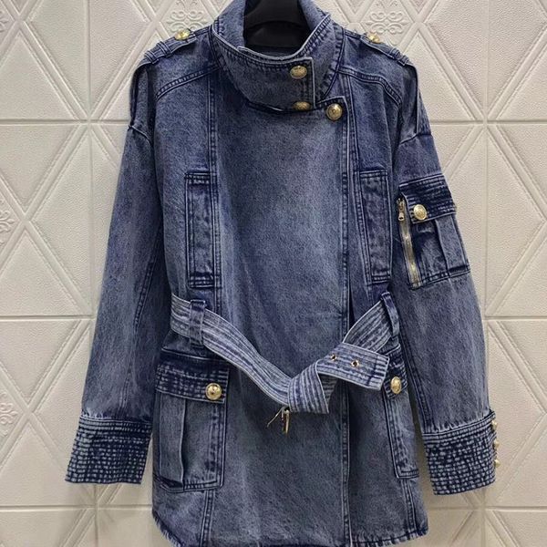 denim jacket for women 2019 women basic coat denim jacket jeans coat loose casual outwear, Black;brown
denim jacket for women 2019 women basic coat denim jacket jeans coat loose casual outwear, Black;brown