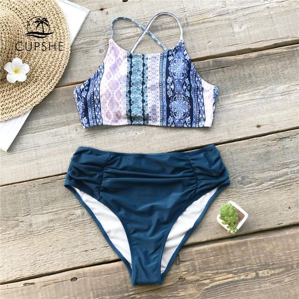 cupshe boho geo print shirring bikini set women lace up shirring two pieces swimsuit 2020 beach bathing suit swimwear
cupshe boho geo print shirring bikini set women lace up shirring two pieces swimsuit 2020 beach bathing suit swimwear