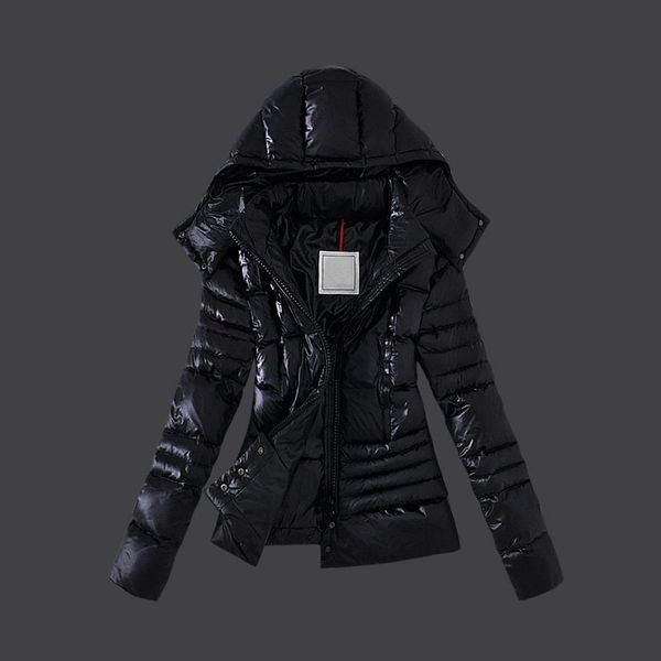 Fa hion women down jacket lim down jacket women 039 down padded jacket hooded collar coat, Black
Fa hion women down jacket lim down jacket women 039 down padded jacket hooded collar coat, Black