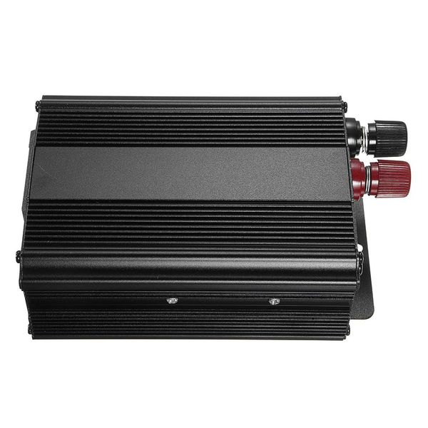 3000w high power 12v to 220v power inverter with usb port high conversion aluminum alloy housing transformer
3000w high power 12v to 220v power inverter with usb port high conversion aluminum alloy housing transformer