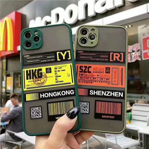 transparent camera protection phone case for iphone 11 pro se2020 x xr xs max 8 7 plus label ticket letter hard pc cover
transparent camera protection phone case for iphone 11 pro se2020 x xr xs max 8 7 plus label ticket letter hard pc cover