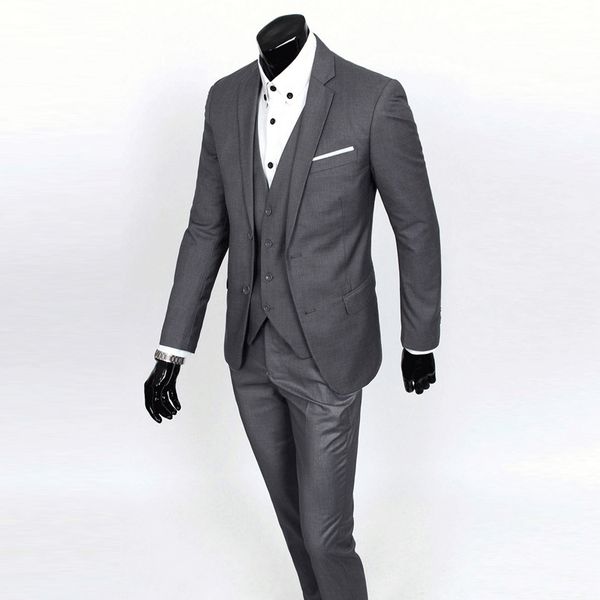 stylish mens suit set tuxedos formal blazer bridegroom wedding dress jacket with pants 019, White;black
stylish mens suit set tuxedos formal blazer bridegroom wedding dress jacket with pants 019, White;black