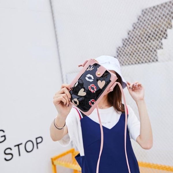 sleeper #5001 1pc women fashion cross body messenger bag single shoulder bag phone coin ing
sleeper #5001 1pc women fashion cross body messenger bag single shoulder bag phone coin ing