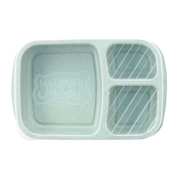 3 grid lunch boxes with lid microwave food fruit storage box take out container dinnerware sets
3 grid lunch boxes with lid microwave food fruit storage box take out container dinnerware sets