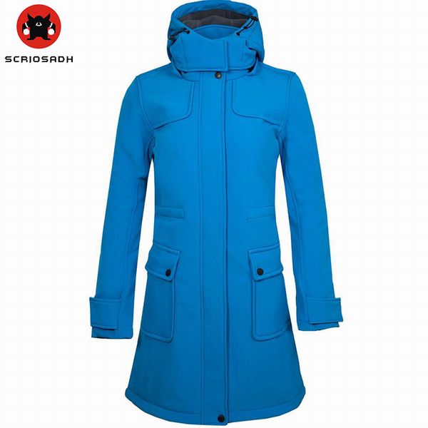 winter long coat women waterproof jacket camping windbreaker soft shell thermal jacket hiking trekking sports jackets, Blue;black
winter long coat women waterproof jacket camping windbreaker soft shell thermal jacket hiking trekking sports jackets, Blue;black