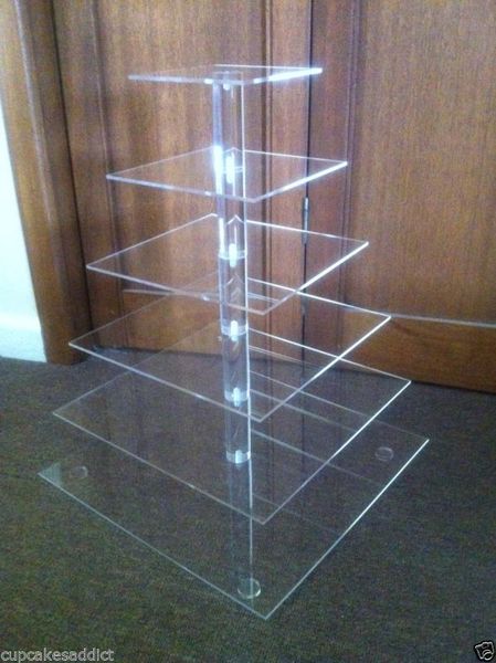event party supplies/details about 6 tier clear acrylic square cupcake cup cake stand wedding party display wedding decoration
event party supplies/details about 6 tier clear acrylic square cupcake cup cake stand wedding party display wedding decoration