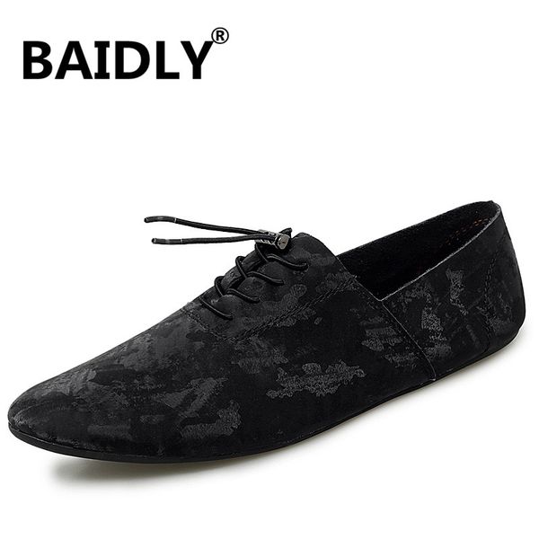 men casual shoes genuine leather loafers new fashion handmade leisure loafers shoes zapatos casuales hombres men, Black
men casual shoes genuine leather loafers new fashion handmade leisure loafers shoes zapatos casuales hombres men, Black