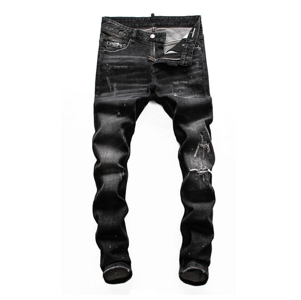 2020 fashionable black jeans unique mens ripped skinny jeans fashion designer slim fit mens luxury designer designer jeans, Blue
2020 fashionable black jeans unique mens ripped skinny jeans fashion designer slim fit mens luxury designer designer jeans, Blue
