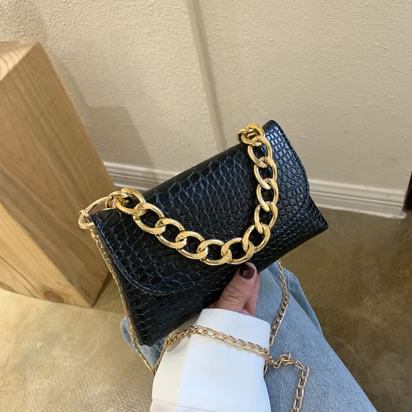 crocodile pattern summer crossbody bag female bag 2020 new fashion foreign envelope ins chain shoulder
crocodile pattern summer crossbody bag female bag 2020 new fashion foreign envelope ins chain shoulder