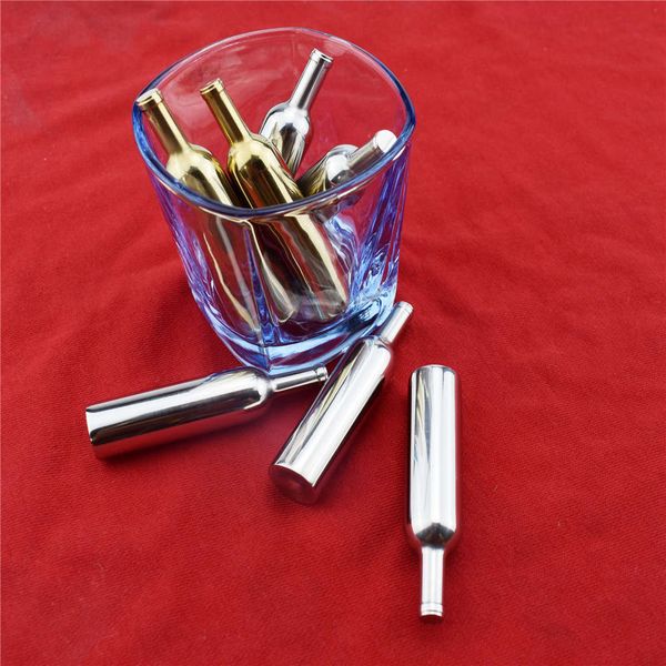 wine bottle stainless lattice ice cubes mold metal chilling stones bar tools whisky beer cocktail gadgets kitchen accessories
wine bottle stainless lattice ice cubes mold metal chilling stones bar tools whisky beer cocktail gadgets kitchen accessories