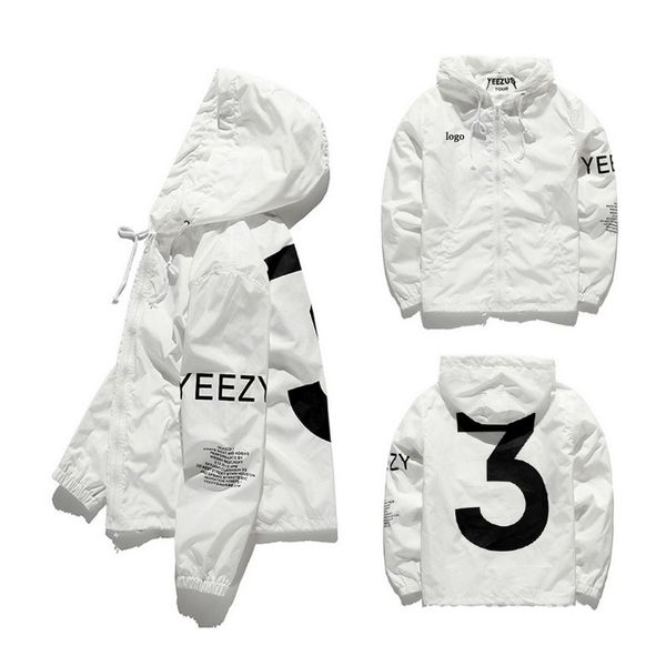 mens kanye west jacket hip hop windbreaker fashion designer jackets men women streetwear outerwear coat high quality
mens kanye west jacket hip hop windbreaker fashion designer jackets men women streetwear outerwear coat high quality