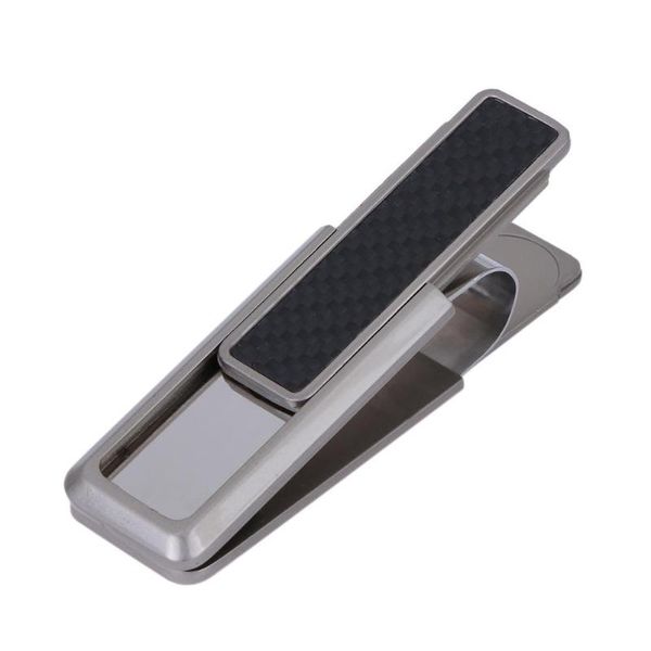 stainless steel alloy mens money clip wallet women slim metal cards holder couple safe id card clip clamp for money bolsas mujer, Black
stainless steel alloy mens money clip wallet women slim metal cards holder couple safe id card clip clamp for money bolsas mujer, Black