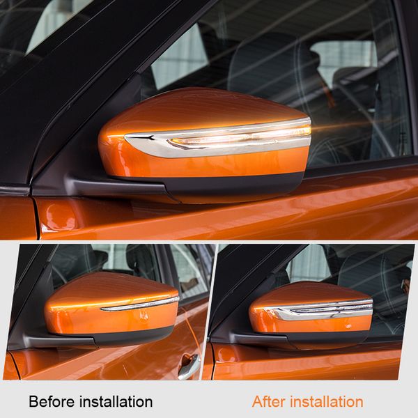 for nissan kicks 2016 2017 2018 abs chromed rearview mirror decoration strip cover trim 2pcs car styling
for nissan kicks 2016 2017 2018 abs chromed rearview mirror decoration strip cover trim 2pcs car styling