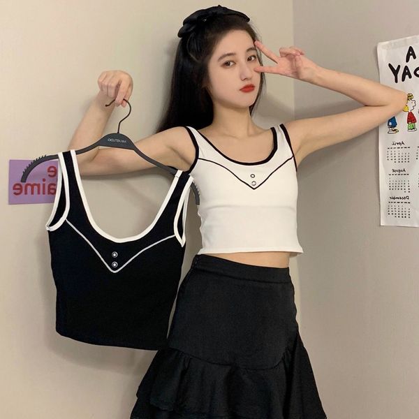 2020 новый u-образные красоты назад бретели женщин сексуального backless inner base color matching short рукава top, Black;white
2020 новый u-образные красоты назад бретели женщин сексуального backless inner base color matching short рукава top, Black;white
