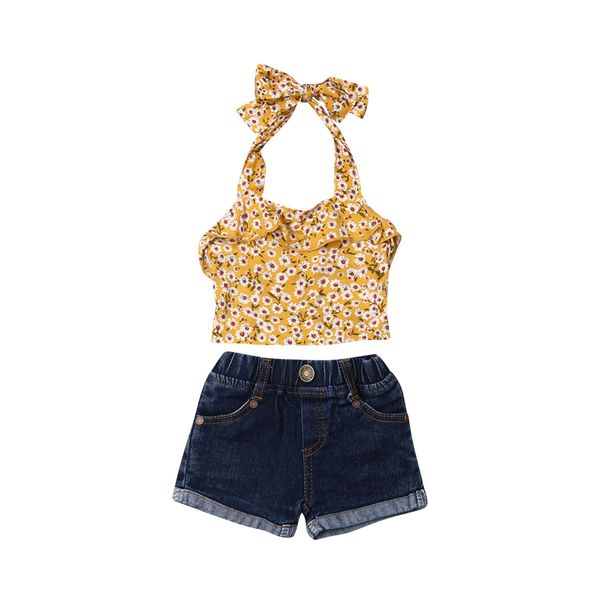 лето малышей baby girl одежда цветочный печати ремень топы denim короткие штаны 2pcs эпикировка одежда летняя, Pink;blue
лето малышей baby girl одежда цветочный печати ремень топы denim короткие штаны 2pcs эпикировка одежда летняя, Pink;blue